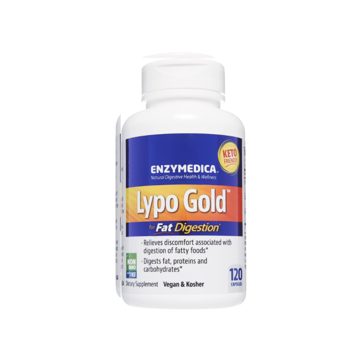 Enzymedica Lypo Gold