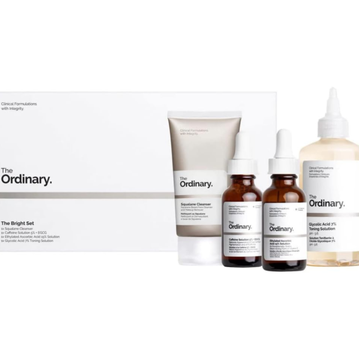 The Ordinary The Bright Set