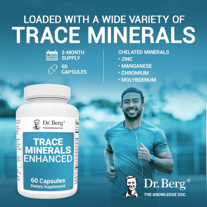 Dr. Berg Nutritionals