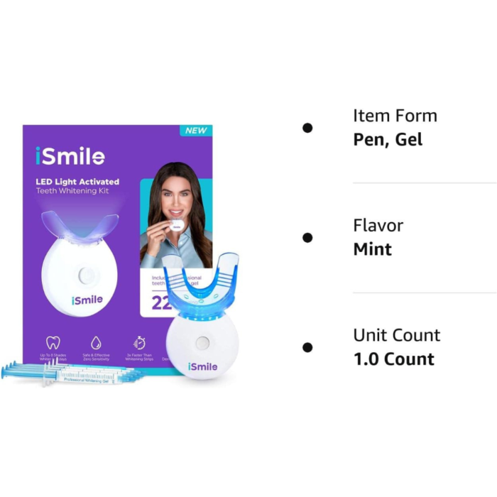 iSmile Whitening