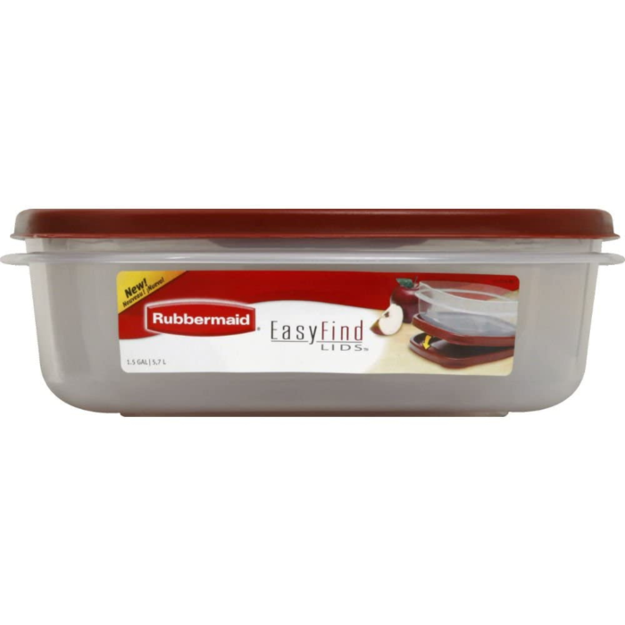 Rubbermaid