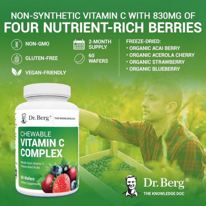 Dr. Berg Nutritionals