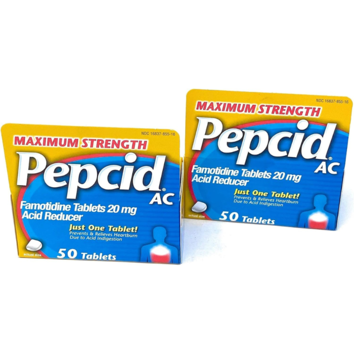 Pepcid