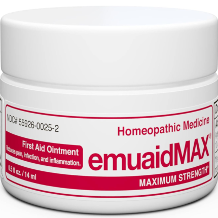 EMUAIDMAX Ointment 0.5oz