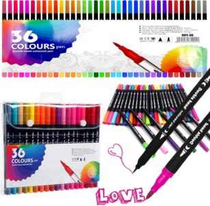 Felt Tip Pens
