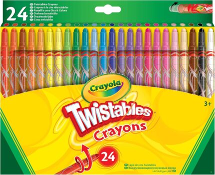 Twistables